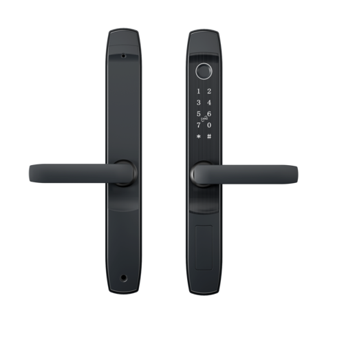 SENSIRS D1 断桥铝智能锁